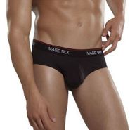 Men Silk Knit Thruster Bikini 6586