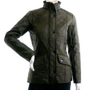 Women Cavalary Polarquilt Jacket lqu0087ol91