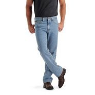 Men Regular Fit Jeans - Light Stone 200-8916