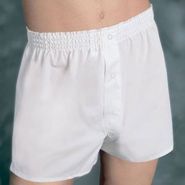 Men Gripper Woven Boxer - 2 Pack 29850091