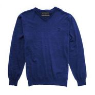 Men Majestic V-Neck Sweaters mv09qmaj