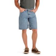 Men Regular Fit Shorts - Light Stone 218-1016