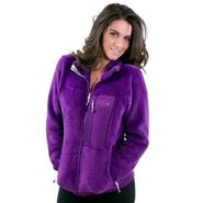 Women Monkey Jacket ol3342-iris