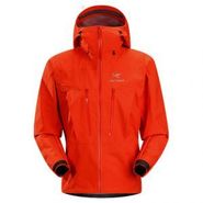 Arc'teryx Men Alpha SV Jacket 11127-cayenne