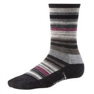 Women Jovian Stripe Crew Socks sw599