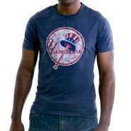 Men NY Yankees Greenwood Tee rj783-nyy