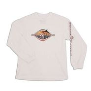 Hook And Tackle Men Shield Long Sleeve Tech Tee m0
