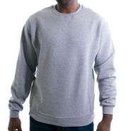 Men Dri-Power Fleece Crew Sweatshirts 698hbm1