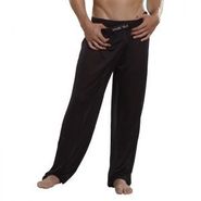 Men Silk Knit Lounge Pants 1886