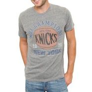 Men NY Knicks 1970 NBA Champions Tee nb642-7780