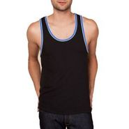 Men Double Ringer Tank 22060