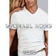 3 Pack V-Neck Jersey Tee 09m0023