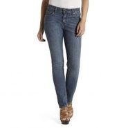 Levi's Women Mid Rise Skinny Jean - Studio Blue 58