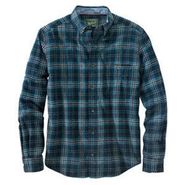 Men Trout Run Flannel Shirt 6280w