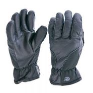 Men Urban Commuter Gloves gl31249-charcoal