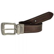 Levi's Men Cut Edge Reversible Belt 11lv02kb