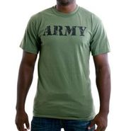 Vintage O.D. Army T-Shirt 66400