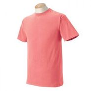 Ring Spun Garment Dyed T-Shirt Big Size c1717x