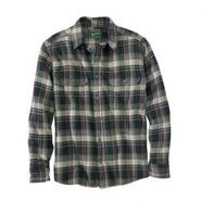 Men Oxbow Flannel Shirt 6111