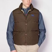 Outback Down Insulated Vest pf0101w11-grn