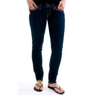 Levi's 524 Juniors Thick Stitch Skinny Jeans - Sim