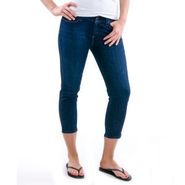 Levi's Juniors Geo Crop Leggings - Indigo Heights 