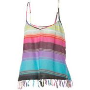 Dance All Day Striped Cami j504udan