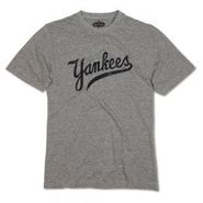Men NY Yankees Brass Tacks Tee rj598h-nyy