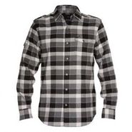 Men Outcast Long Sleeve Woven Shirt mvl611otc