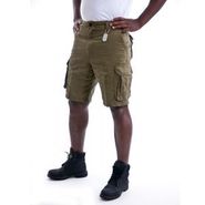 Ultra Force Vintage Russet Cargo Shorts 2175