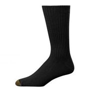 Cotton Fluffies 3-Pair Socks - Extended Sizes 633e