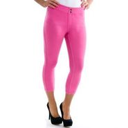 Classic Jean Capri Leggings 12881