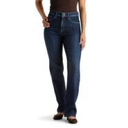 Womens Instantly Slimming Jean - Montego 350-5261