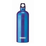 Dark Blue Traveler Water Bottle 1.0 L 7533.30