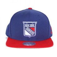 Rangers Wool 2 Tone Snapback Adjustable Hat nc98z-
