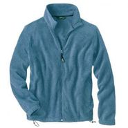 Woolrich Men Andes Fleece Solid Jacket 16091-copen