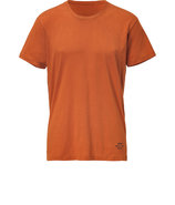 Nutmeg Brown Logo Tee