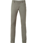 Moss Cotton Chino Pants