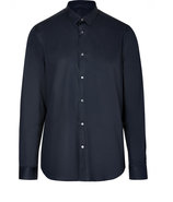 Ink Stretch Cotton Classic Pembury Shirt