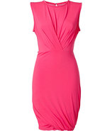 Neon Pink Elizao Dress