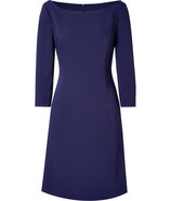 Ink Blue Naissa Dress