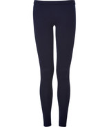 Ink Blue Cashmere Blend Pants