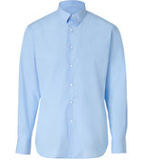 Light Blue Cotton Shirt