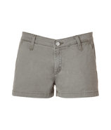 The Pixie Olive Khaki Shorts