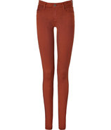 Iron Skinny Denim Pants