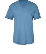 Bruin Short Sleeve V-Neck Cotton T-Shirt