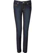 Fountain Blue Skyline Skinny Jeans