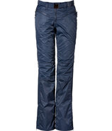 Dark Blue Starred Uni 2 Ski Pants