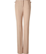 Rose Tan Straight Leg Pants