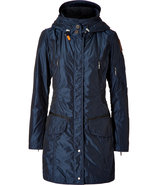 Ocean Blue Mary Tod Coat